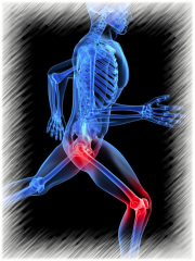 Physiotherapy treatment for hip and knee pain